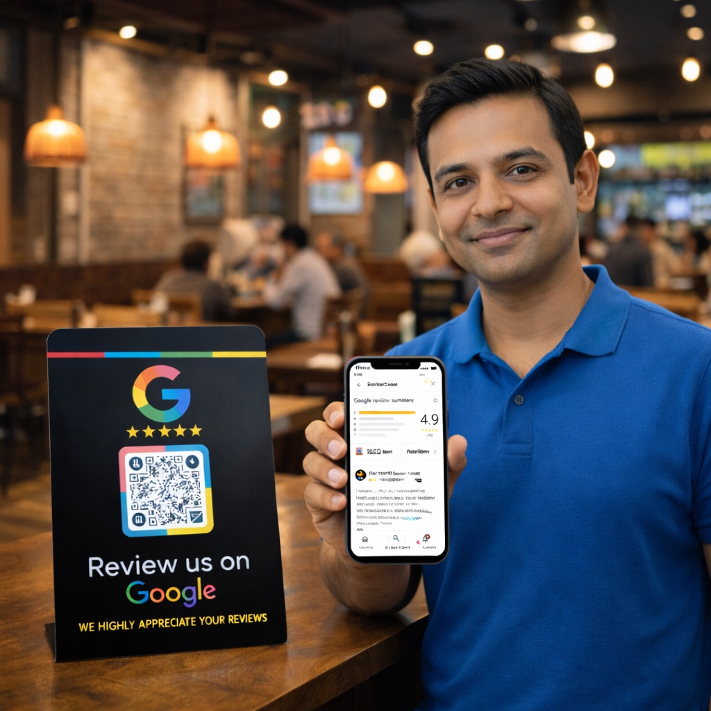 google ai review