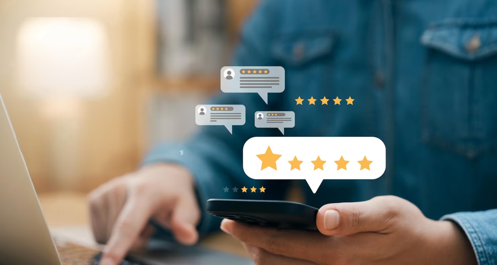 customer feedback