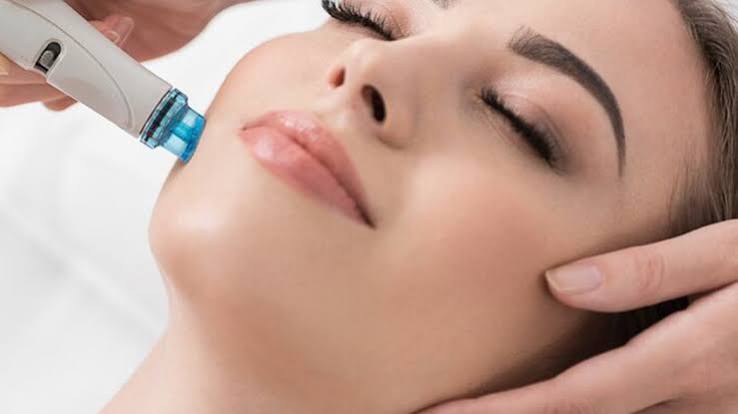 hydra facial