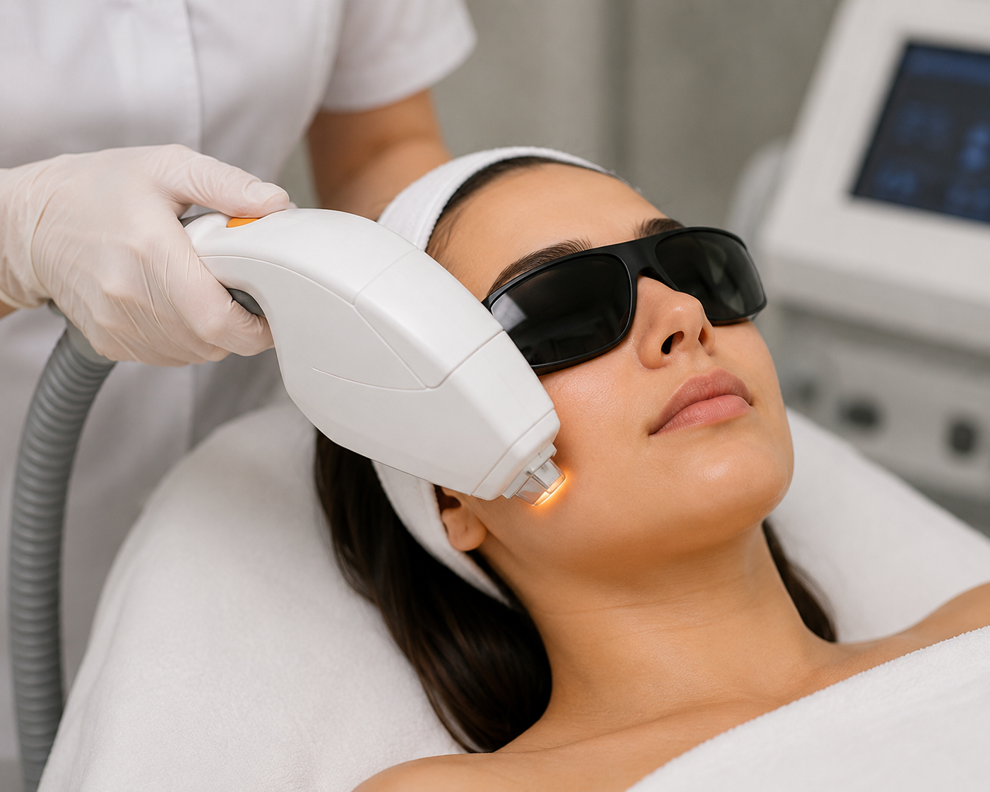 Laser Treatment