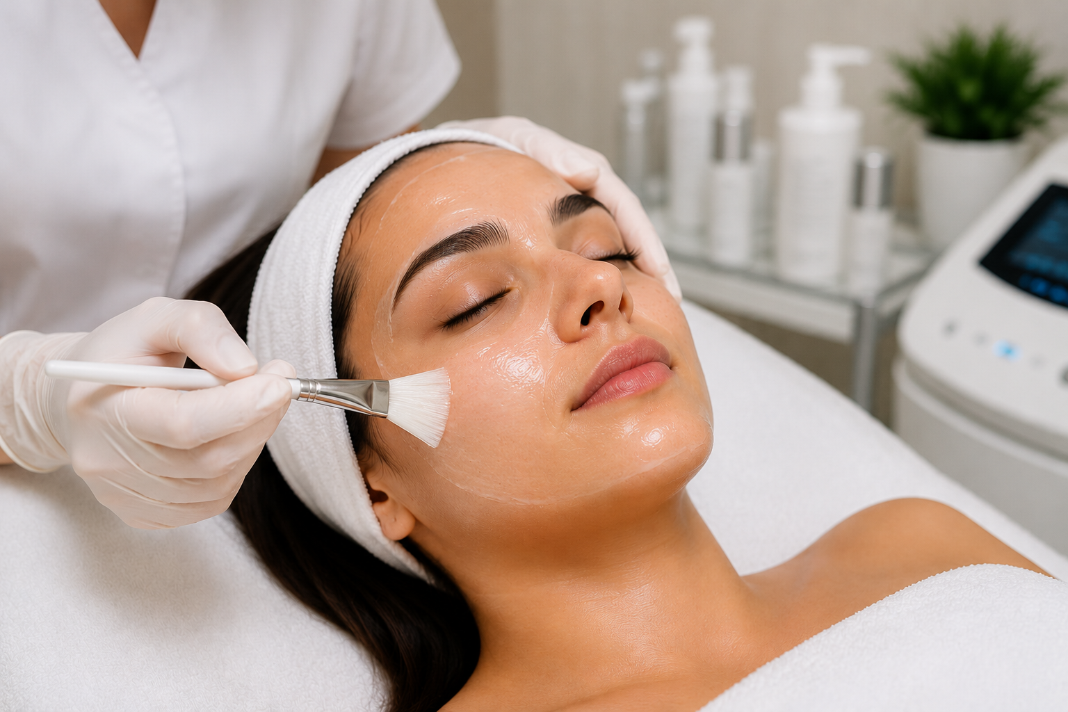 Cosmo Facials