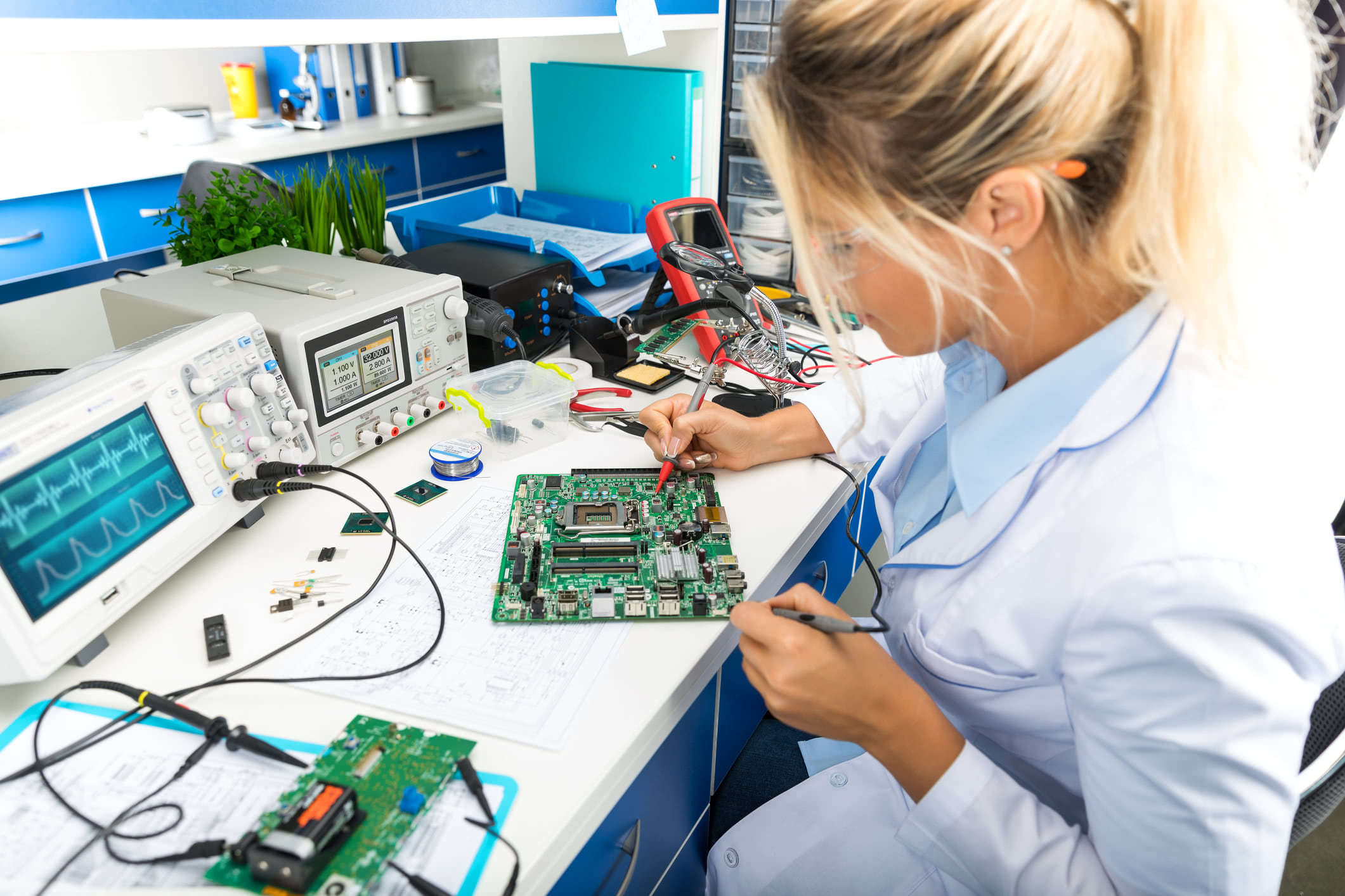 PCB Repair